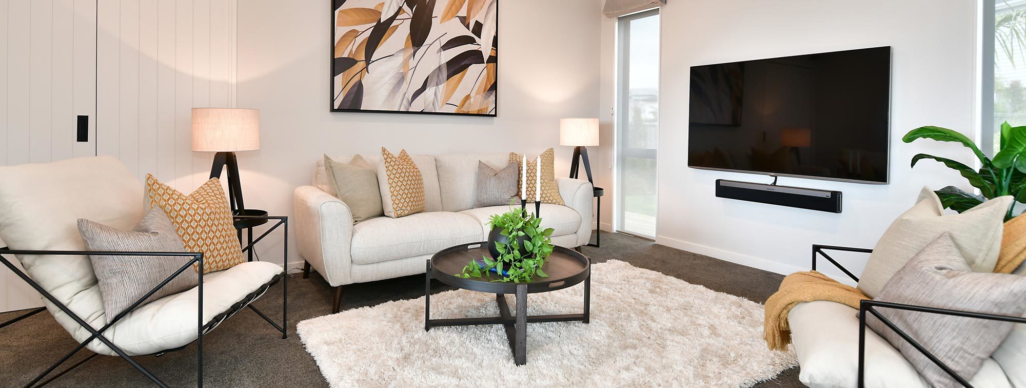 Staging Your Home North Shore Partial Home Staging